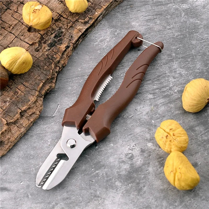 ciseaux polyvalents pour fruits et légumes