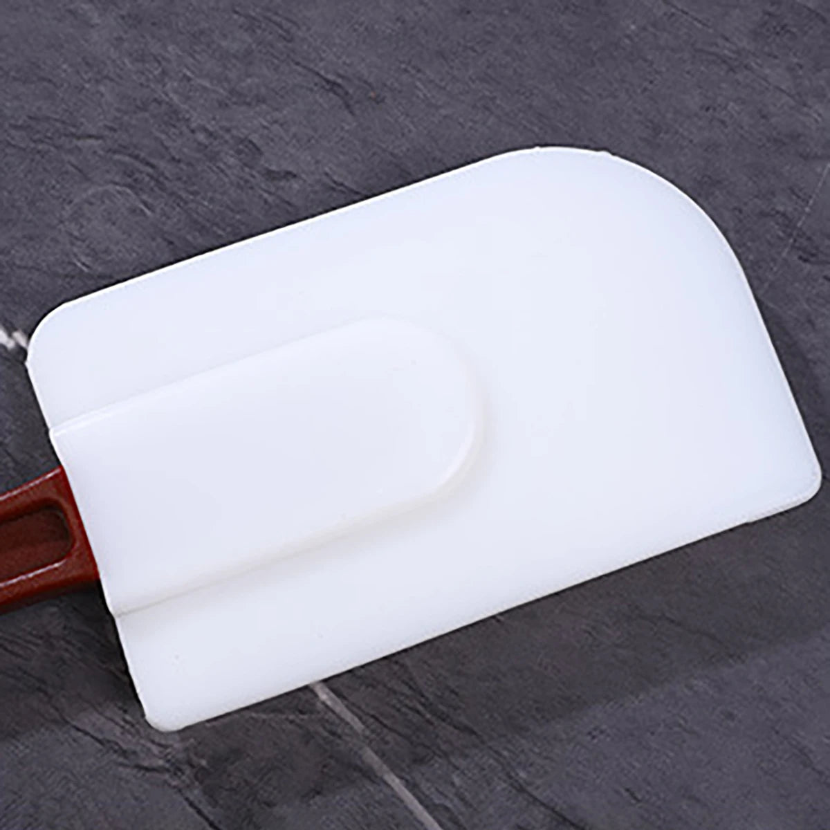 spatules de cuisine en silicone pour mélange