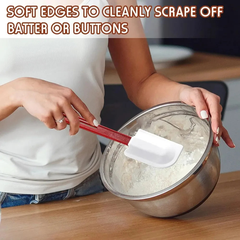 spatule silicone multifonctionnelle