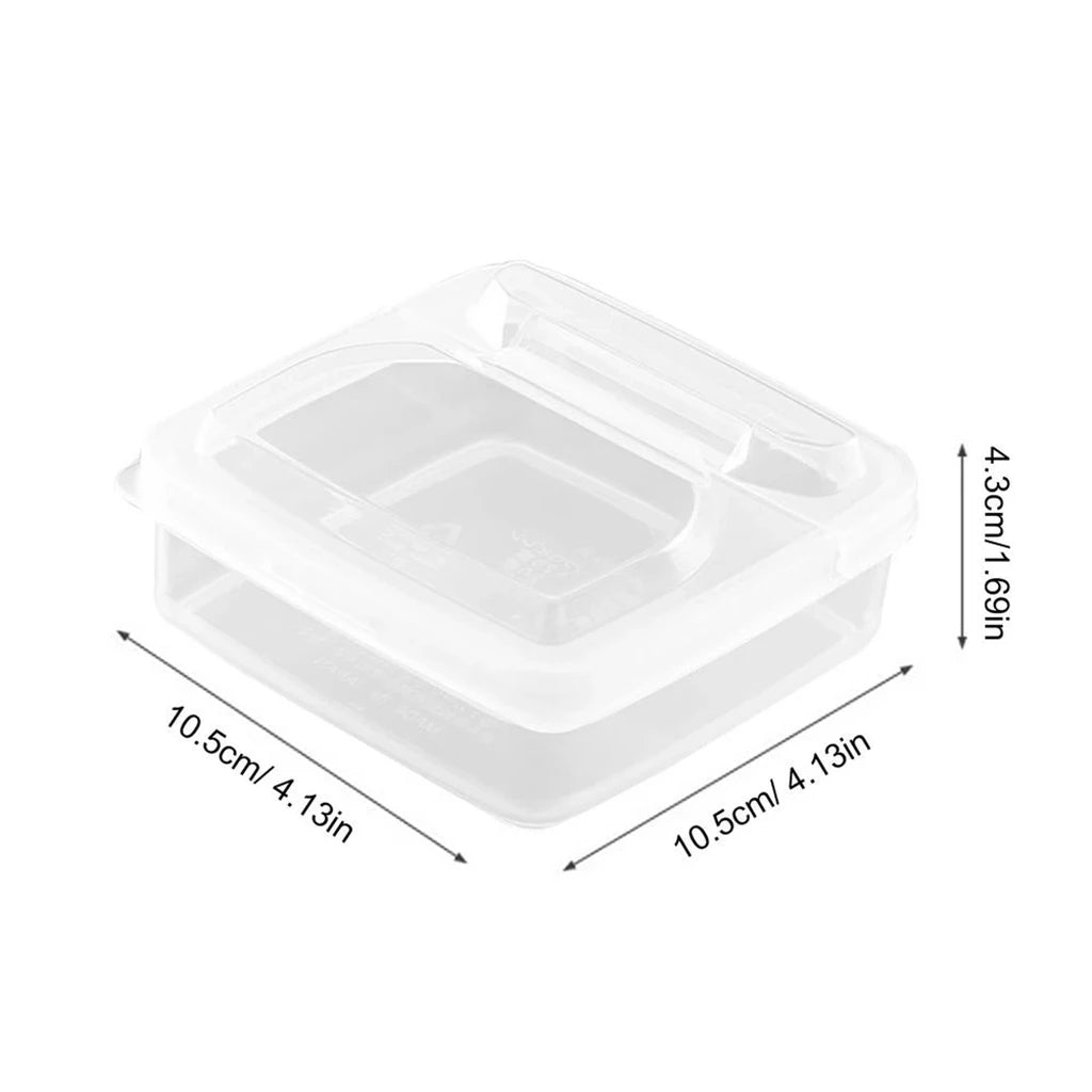 conteneurs de rangement pour produits laitiers