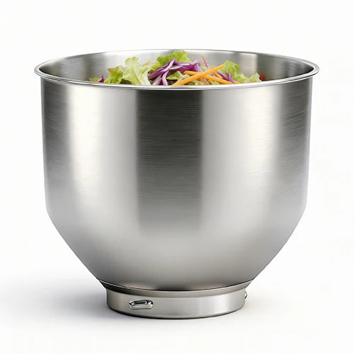 Bol en inox 304 de 8 L
