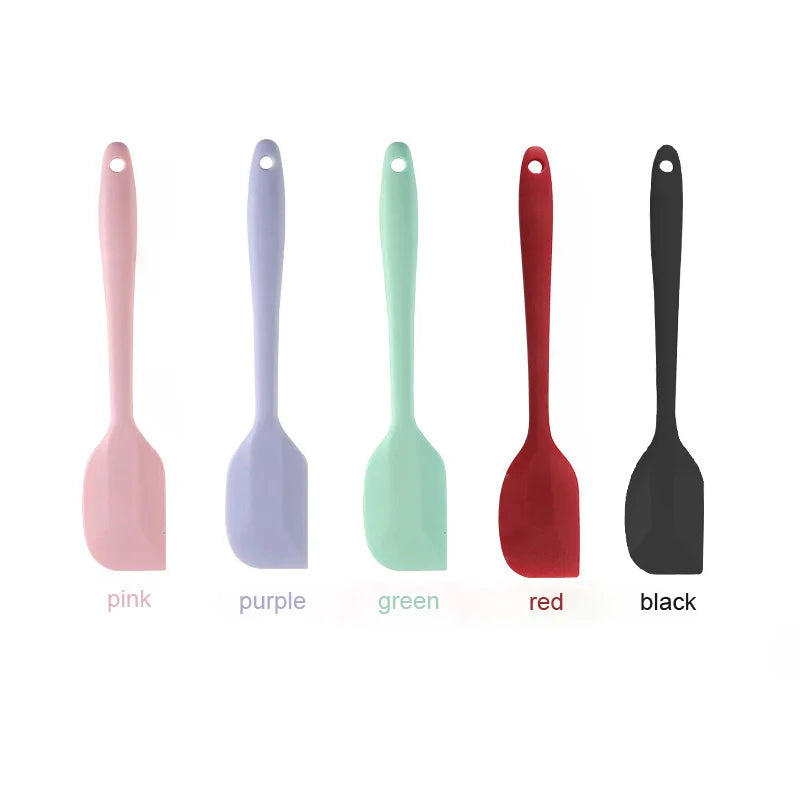 spatule antiadhésive pour pâtisserie