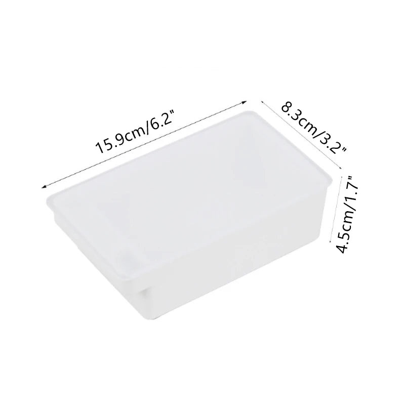 Boîte de Conservation pour Beurre avec Couteau et Couvercle | Pratique