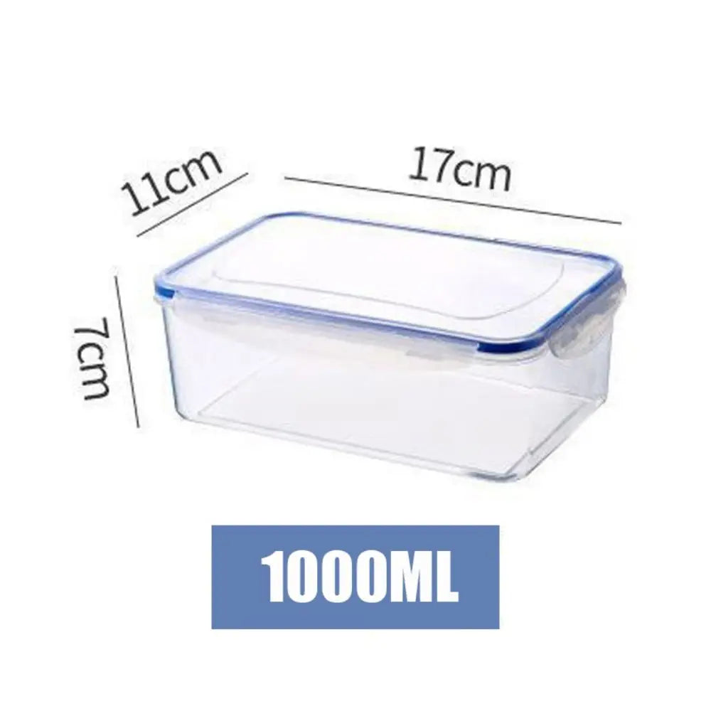 solutions de conservation en plastique hermétiques