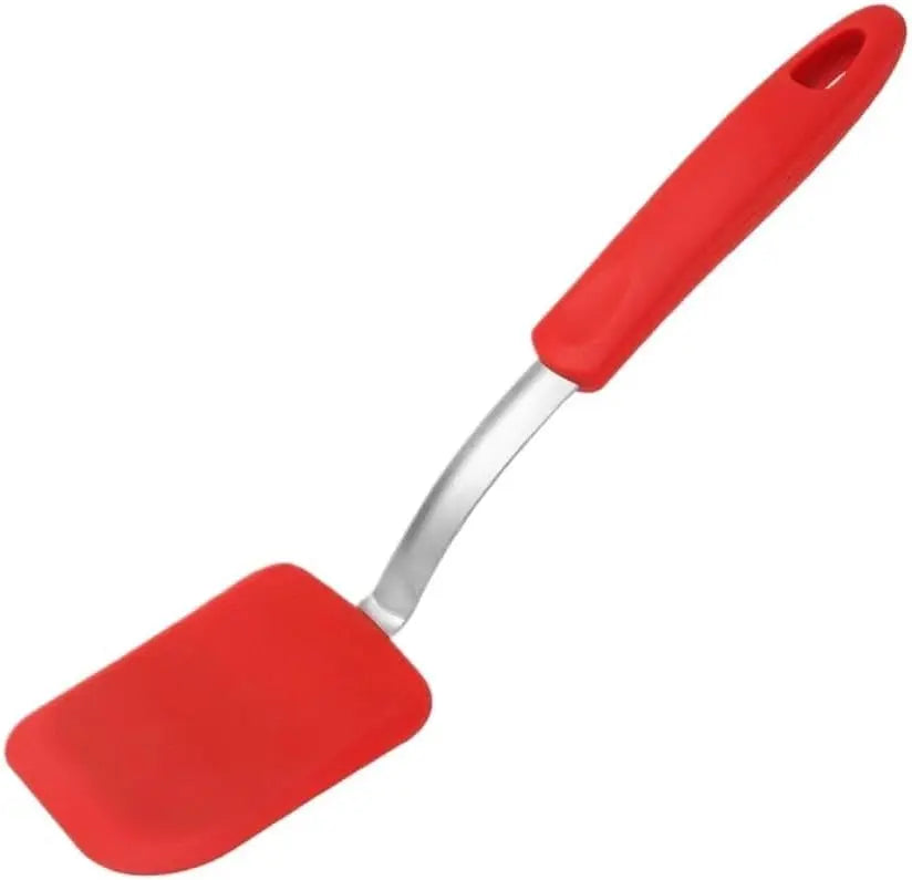 accessoires de cuisine en silicone colorés