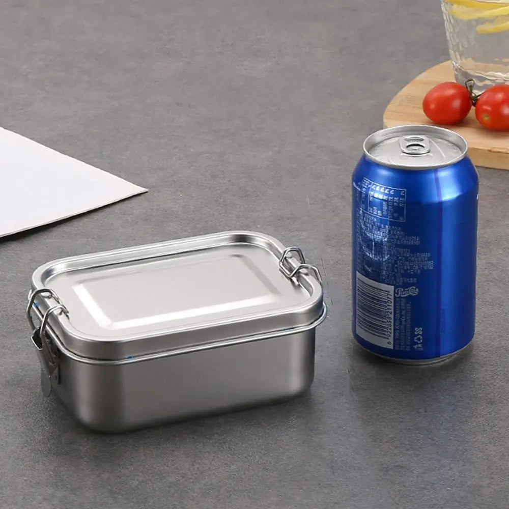 Gamelle en Inox hermétique de 850 à 2400 ml