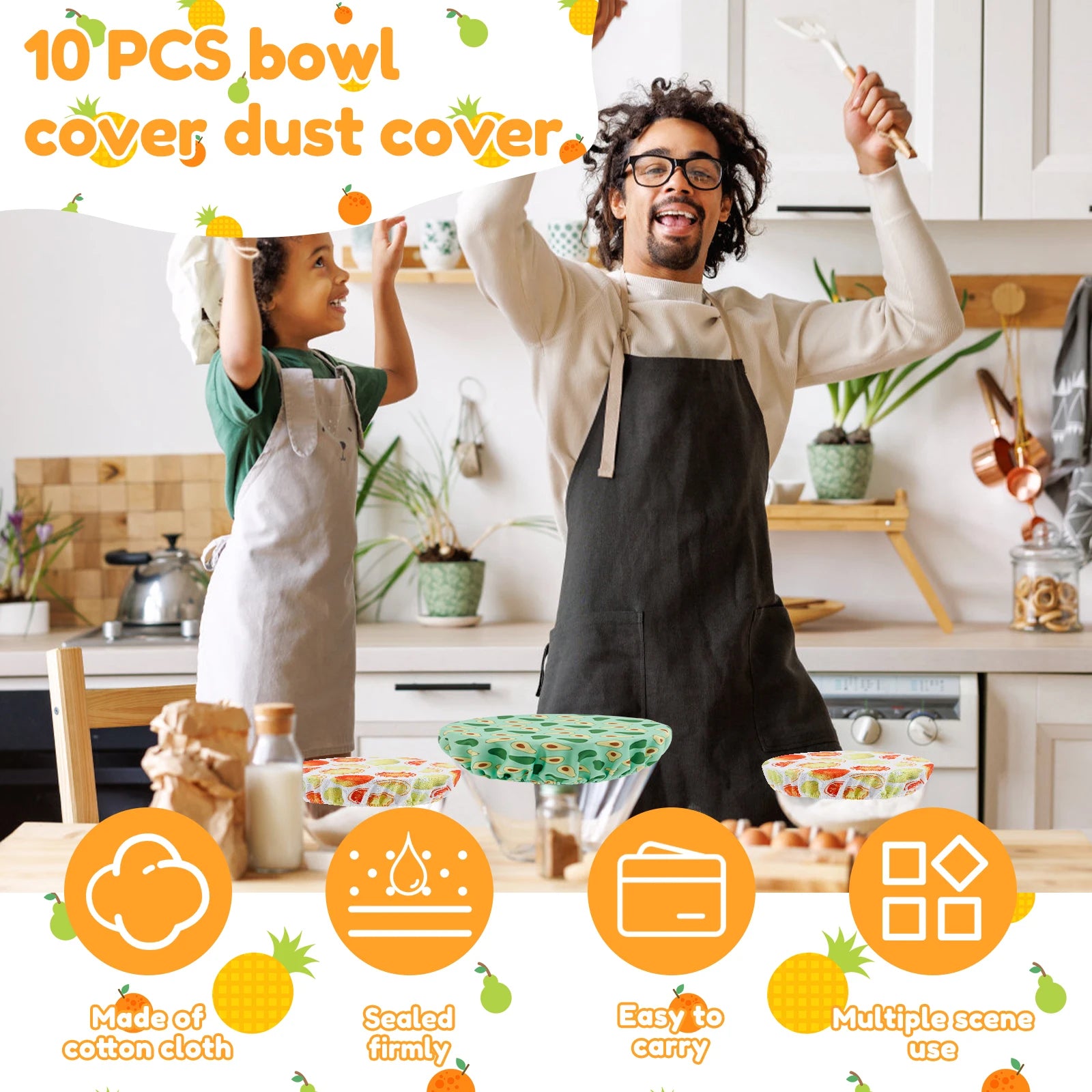 accessoires de cuisine pour emballage durable