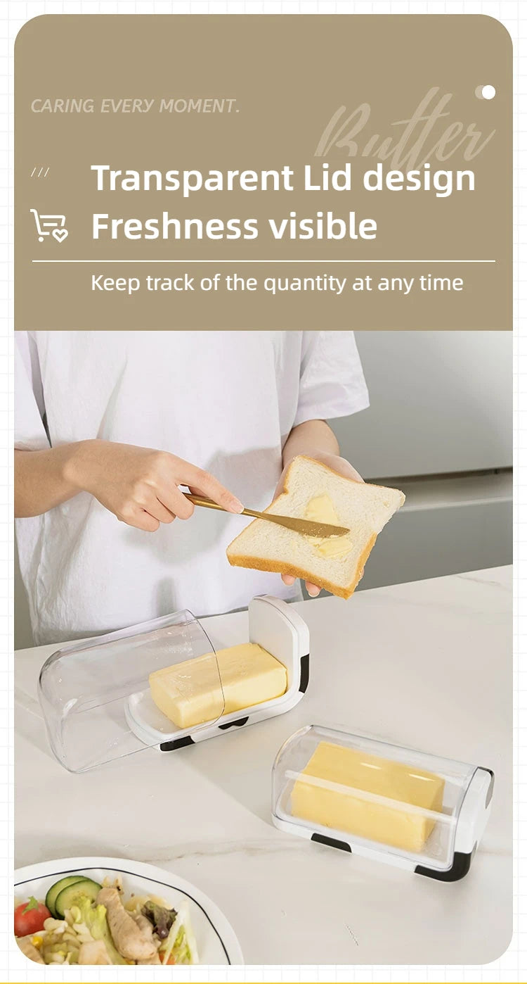 boîte de conservation durable pour la cuisine