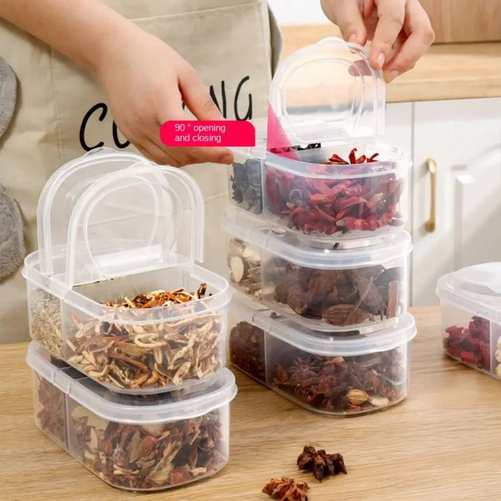 solutions de rangement frigo hermétiques