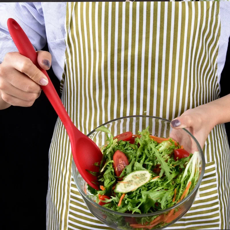 set d'ustensiles de cuisine en silicone