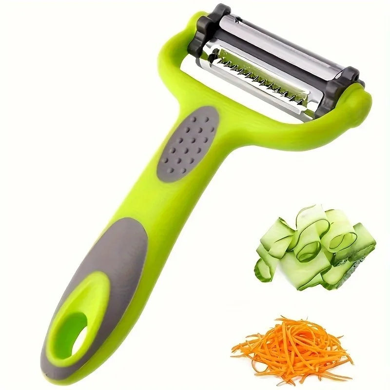 éplucheur de légumes inox multifonction
