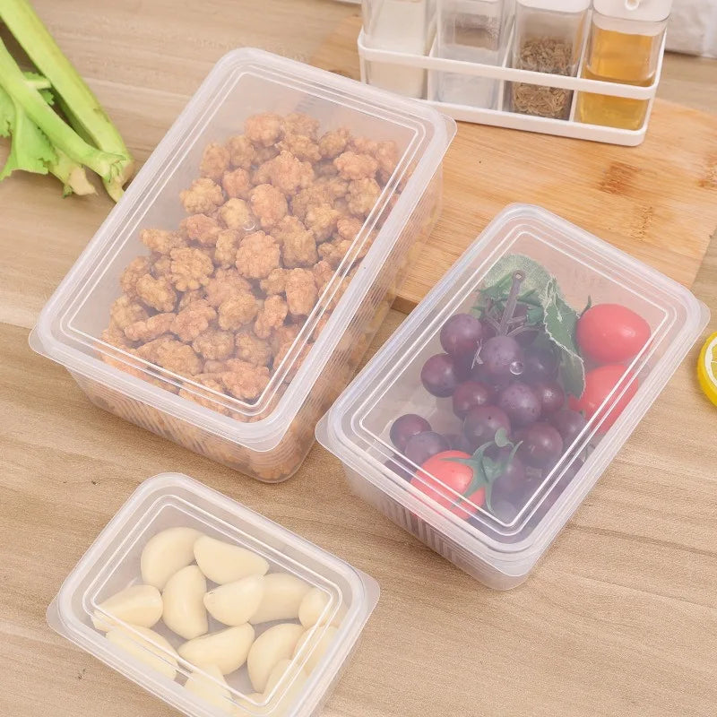 kit d'organisateurs pour meuble de conservation