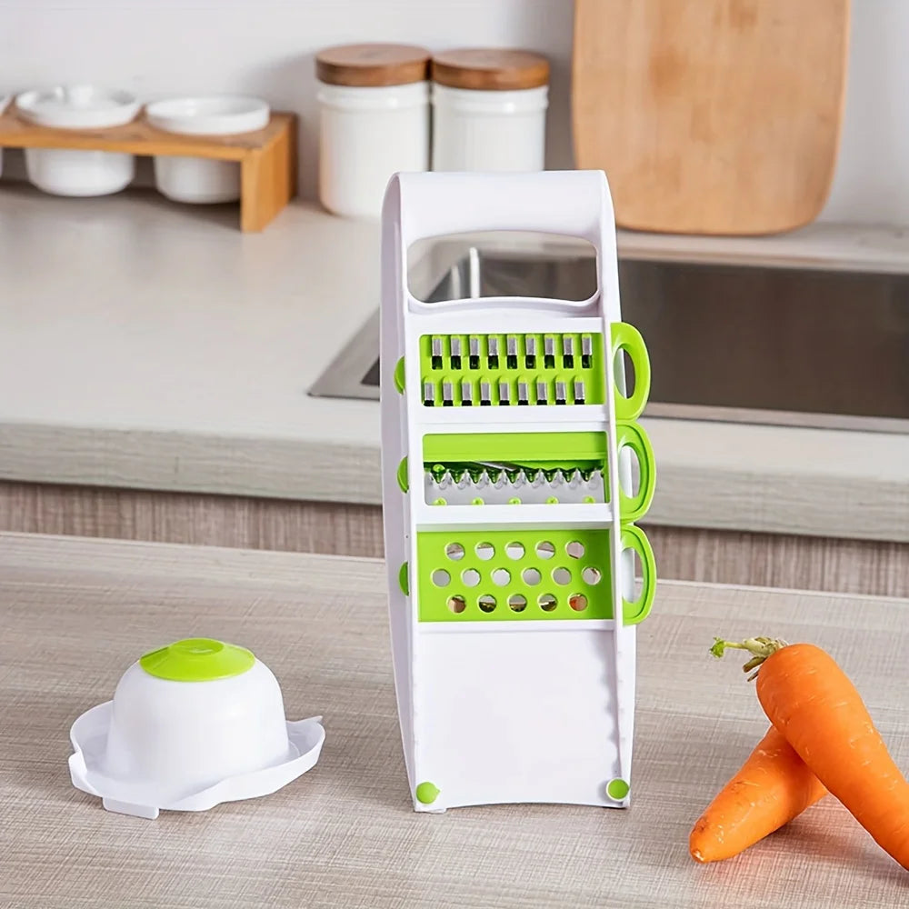 mandoline culinaire avec protecteurs pour sécurité