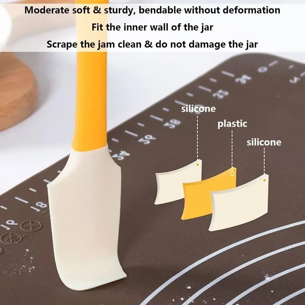 ustensile de cuisine silicone antiadhésif