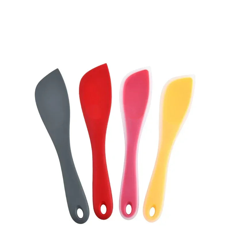 accessoire de cuisson en silicone translucide