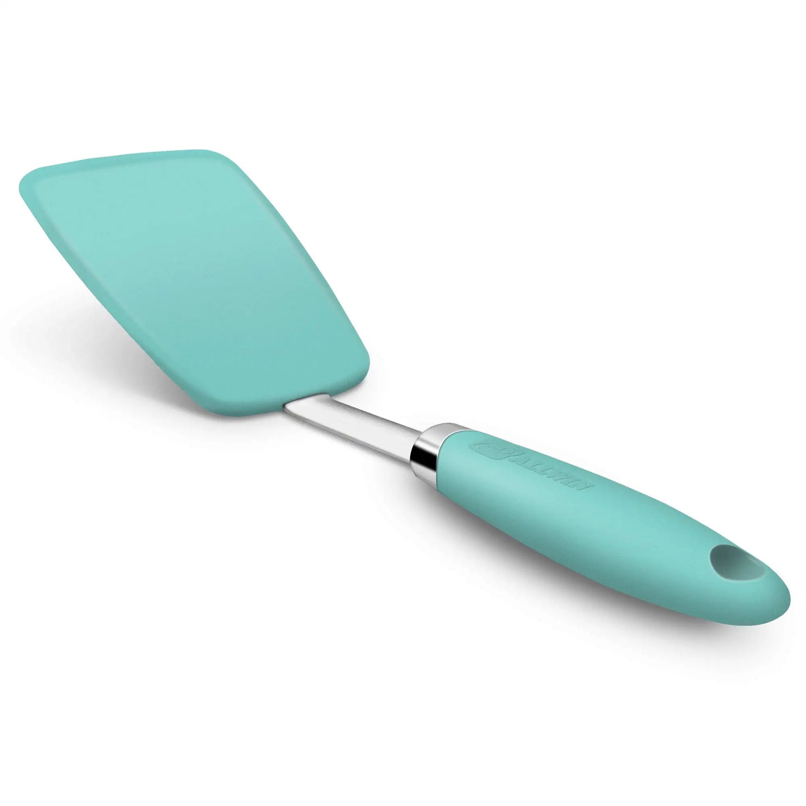 spatule souple pour retourner les aliments