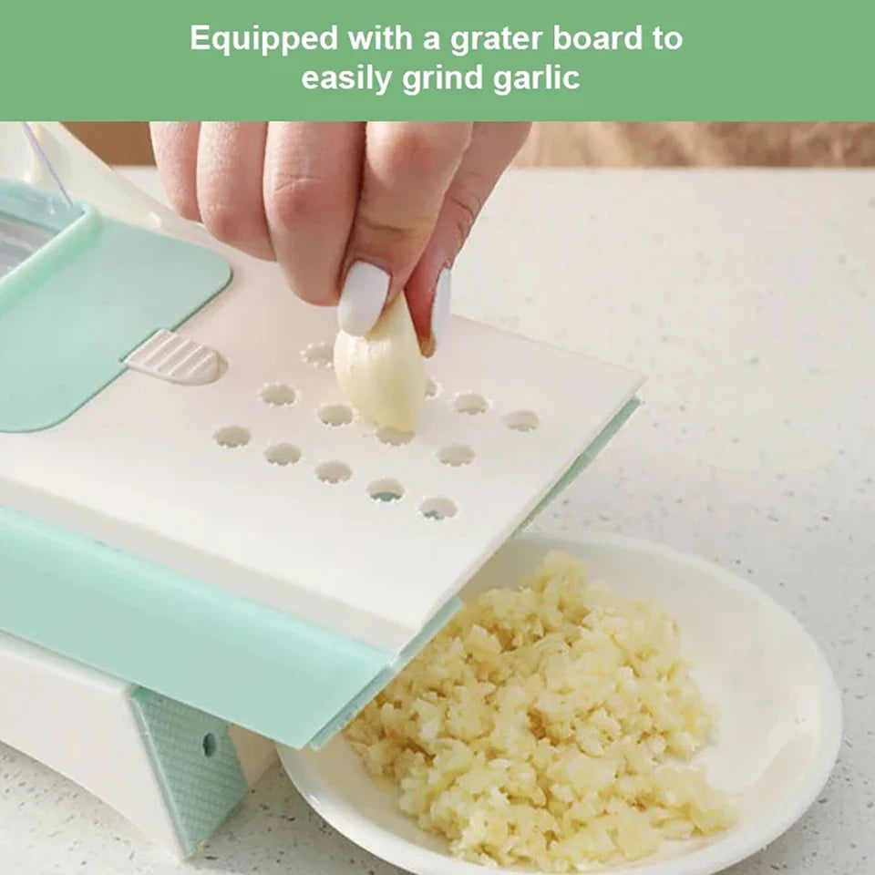 accessoire de cuisine pour la découpe de légumes