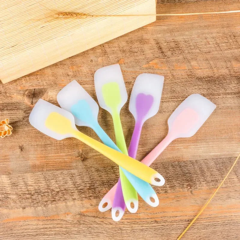 spatule en silicone pour pâtisserie professionnelle