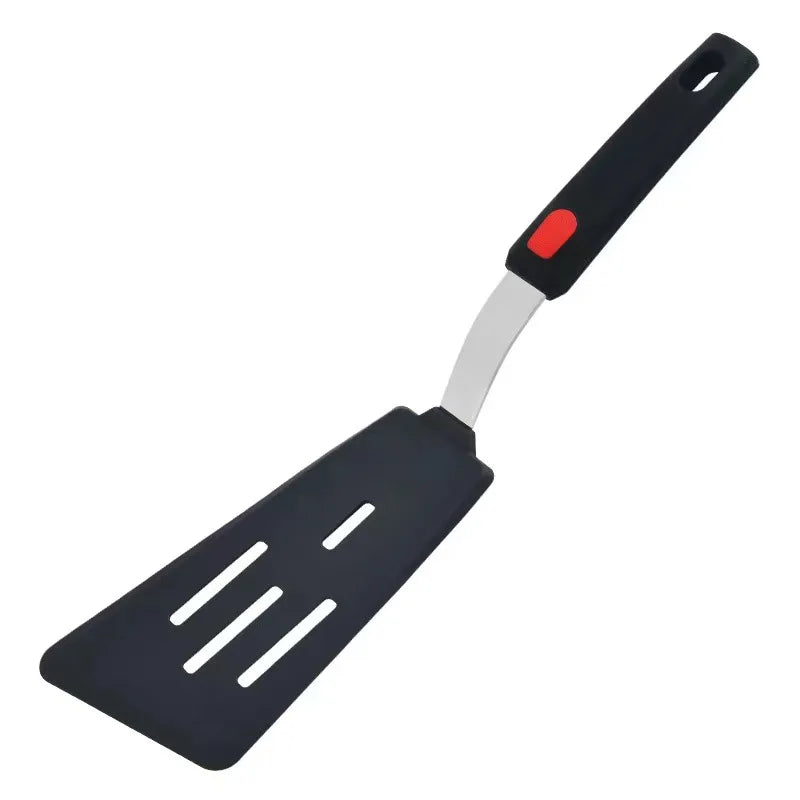 spatules en silicone pour cuisson saine