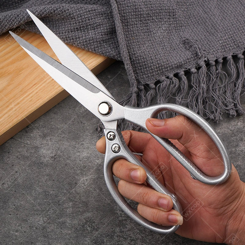 ciseaux de cuisine pour découpe faciles en inox