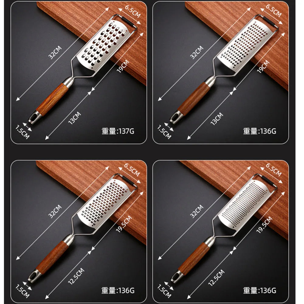 ustensile de cuisine pratique à quatre fonctions