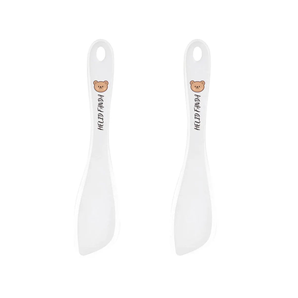 spatule de cuisine en silicone pour mélanger