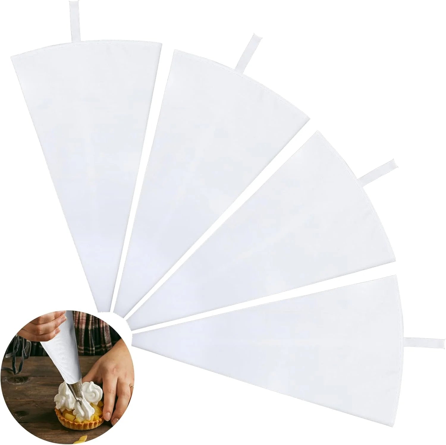 sac à douille pour icing durable