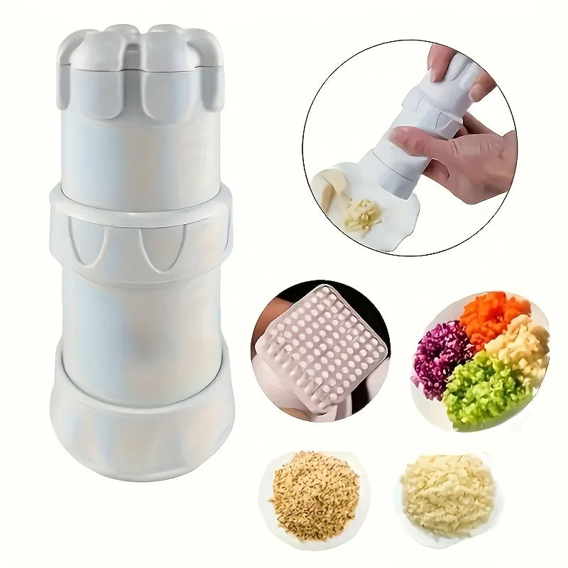 accessoire de cuisine presse ail multifonction