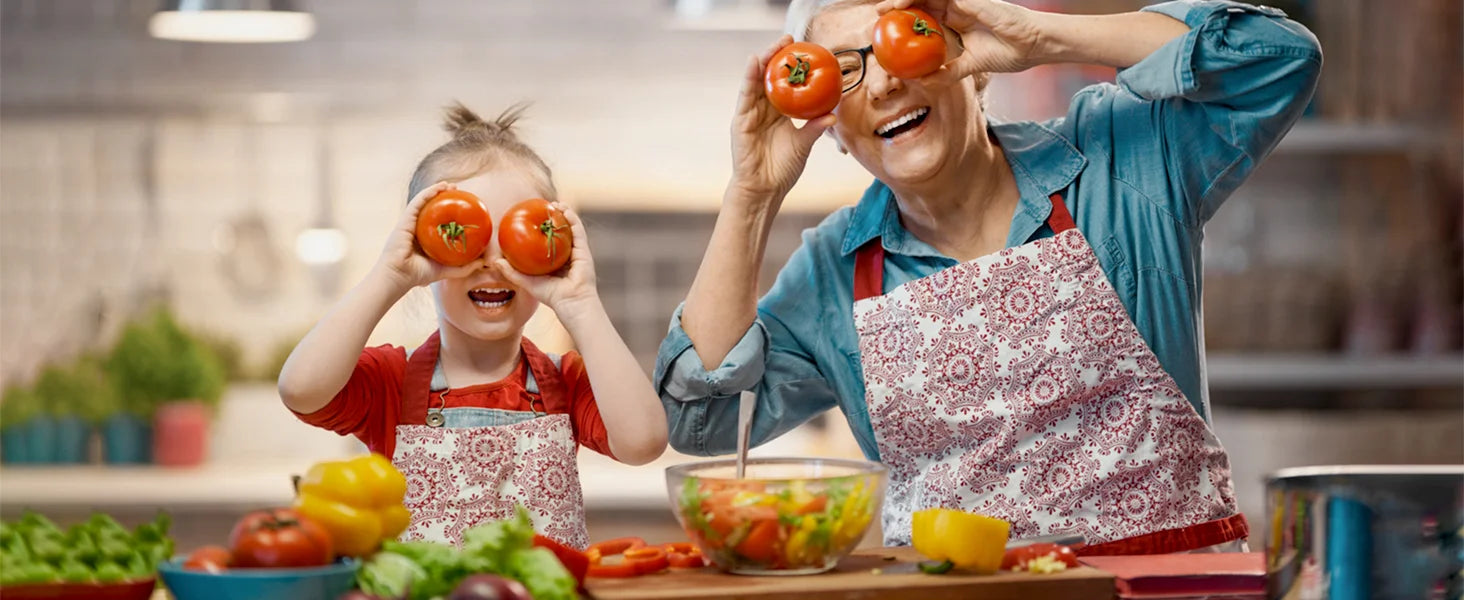 accessoires de cuisine professionnels pour KitchenAid
