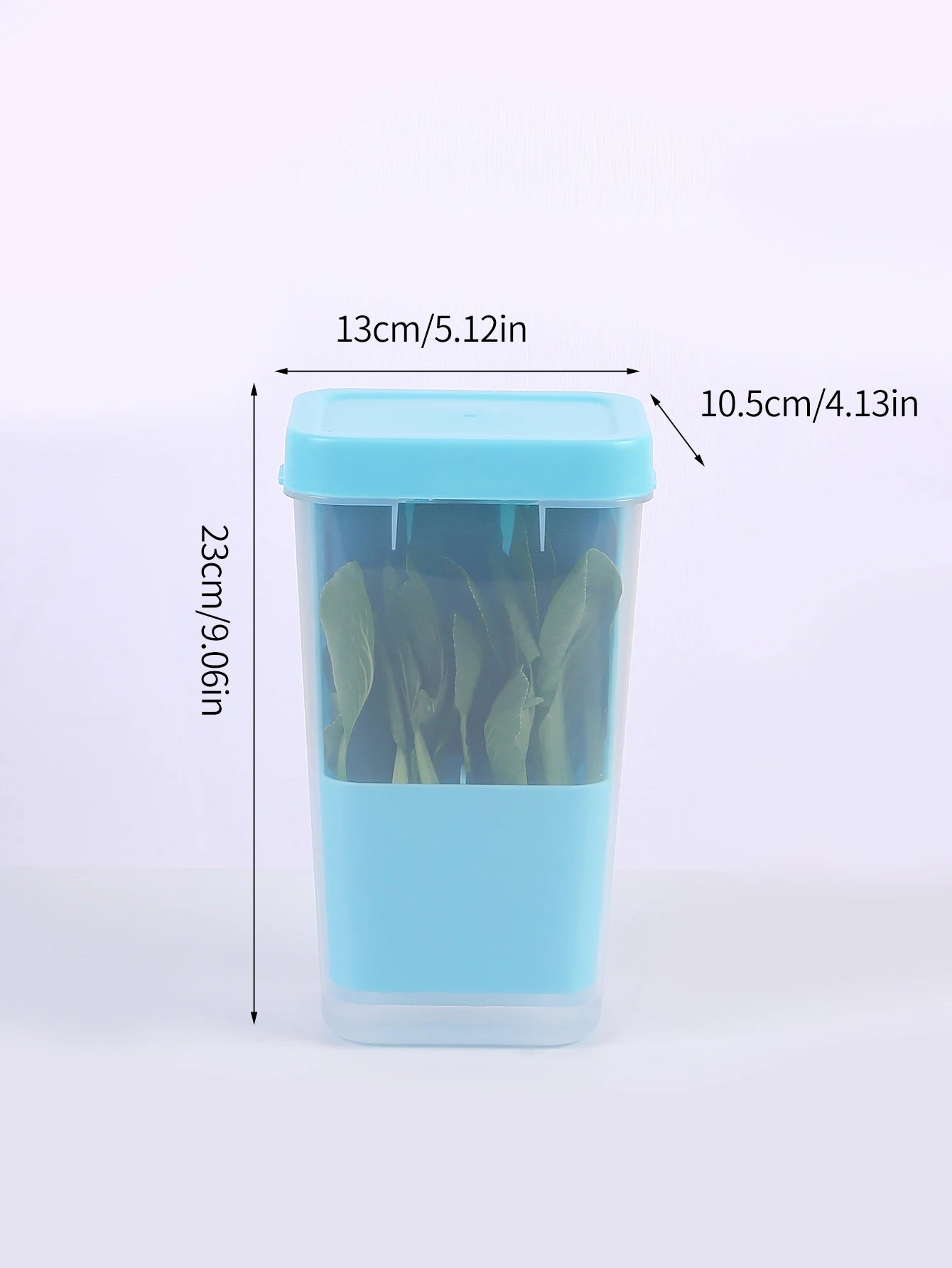 bac de conservation pour légumes au frigo