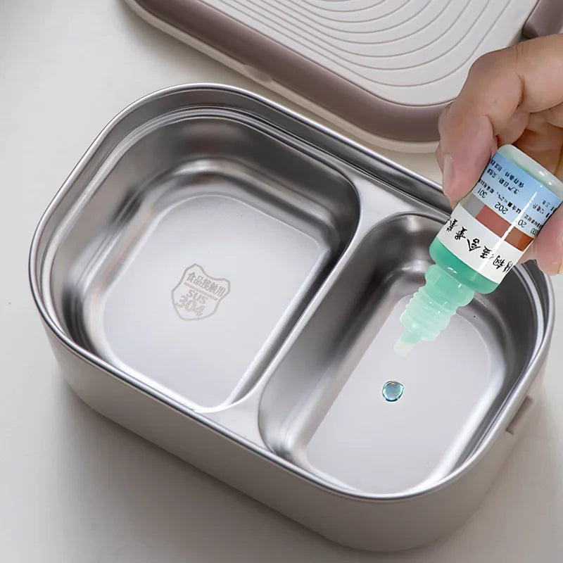boîte de repas électrique 1L