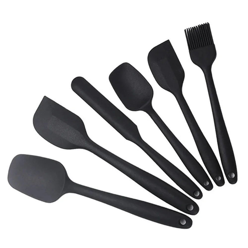 set de spatules de cuisine pour chefs