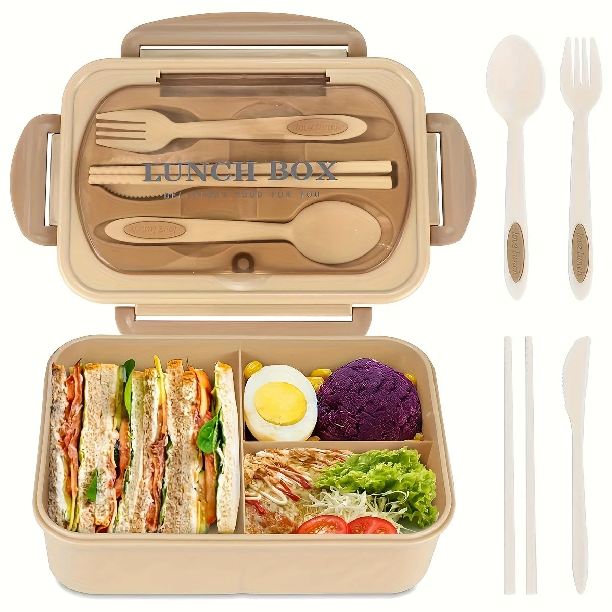 récipient de picnic isotherme en plastique