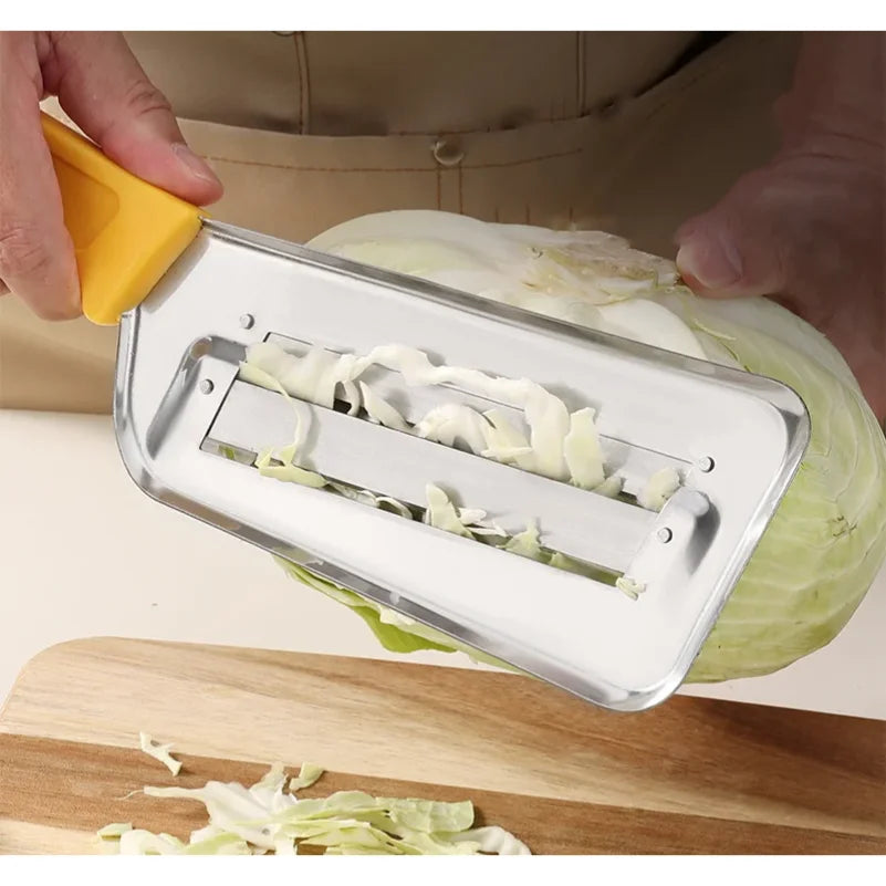 Outil de découpe pour chou et légumes