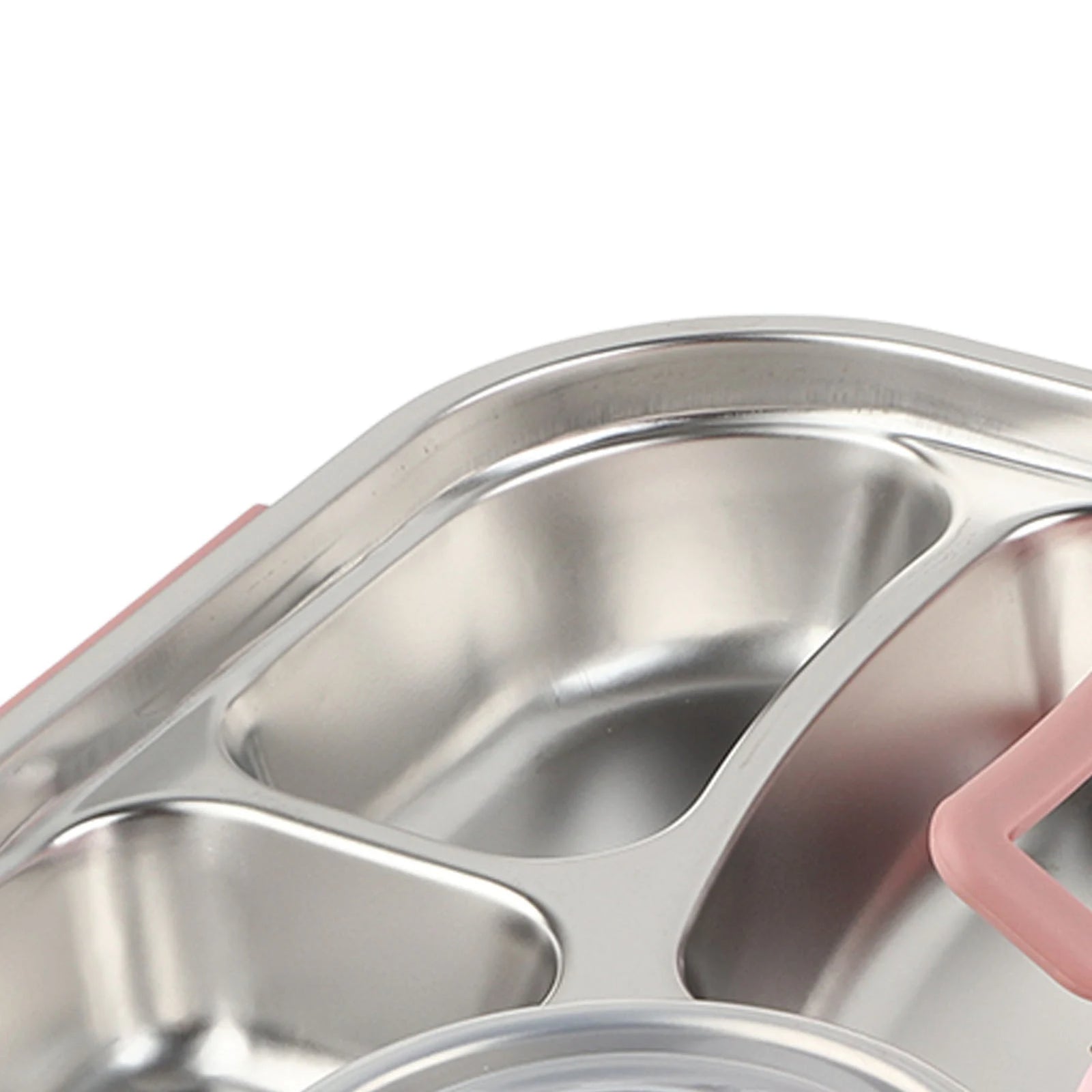 bento design inox pour repas à emporter