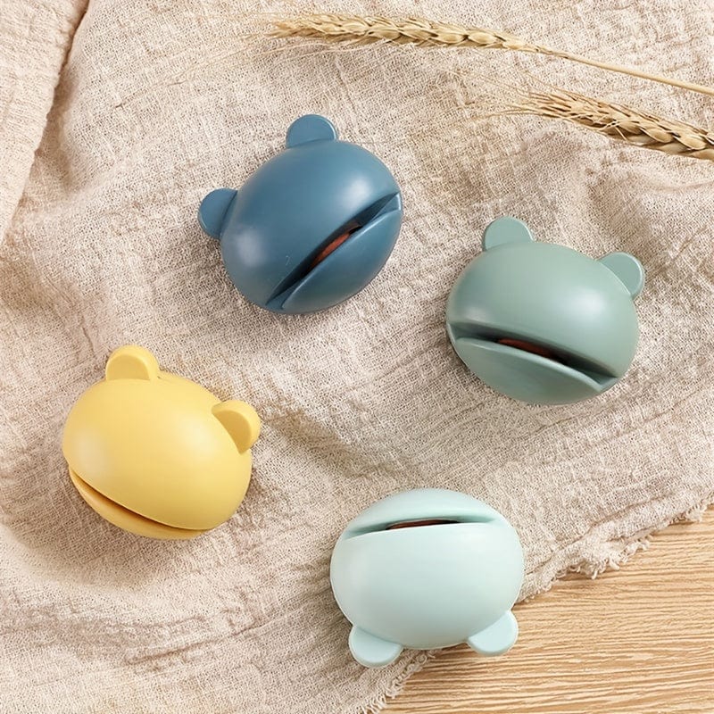 Aiguiseur de couteaux manuel pour cuisine, Mini Affûteurs Crapauds - BF35056