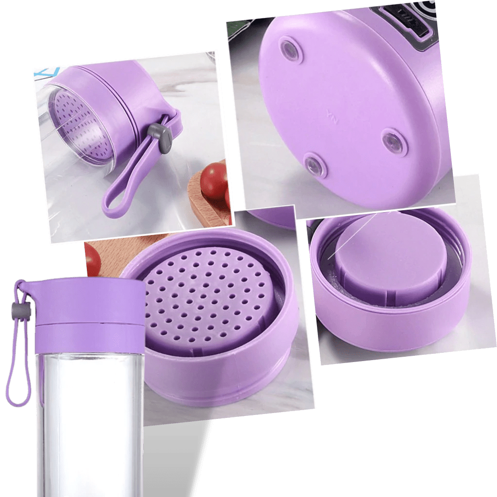 Blender Mixeur Portable - Appareil à Smoothie