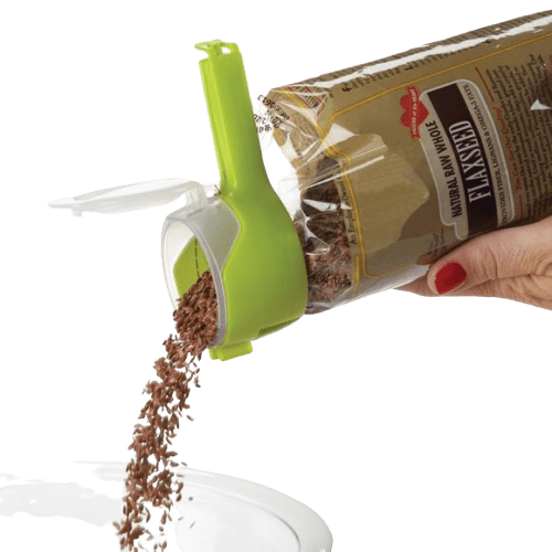 Boitier de Fermeture pour Sachets Alimentaires