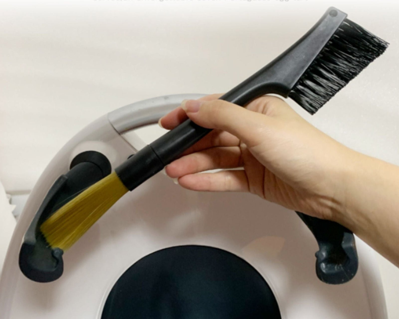 Brosse de nettoyage pour Robot Thermomix