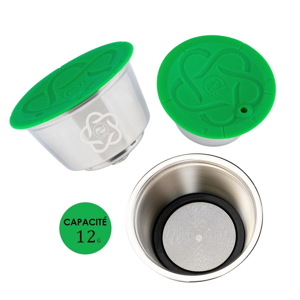Capsules réutilisables pour Dolce Gusto