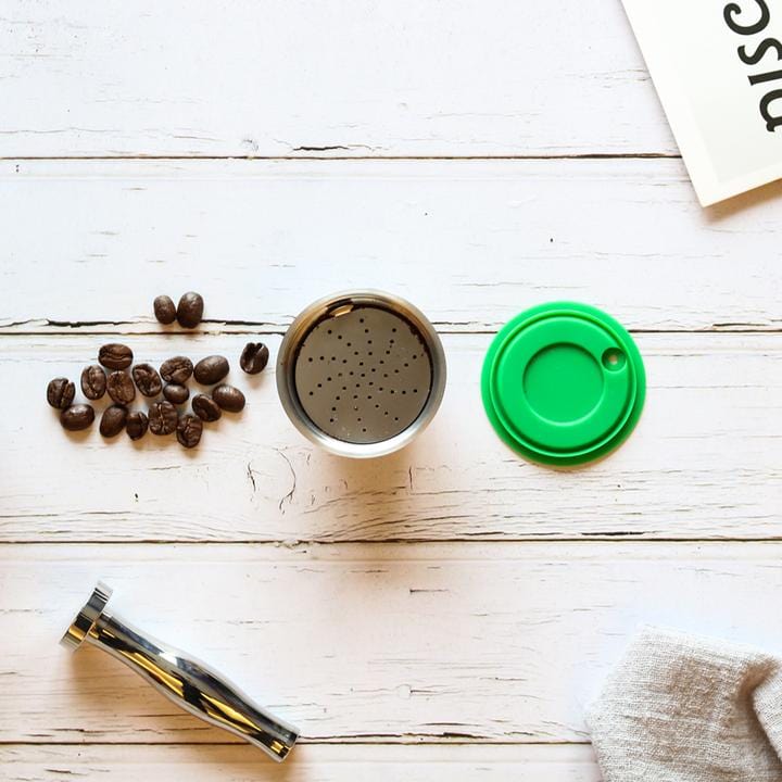 Capsules réutilisables pour Dolce Gusto (autres modèles)