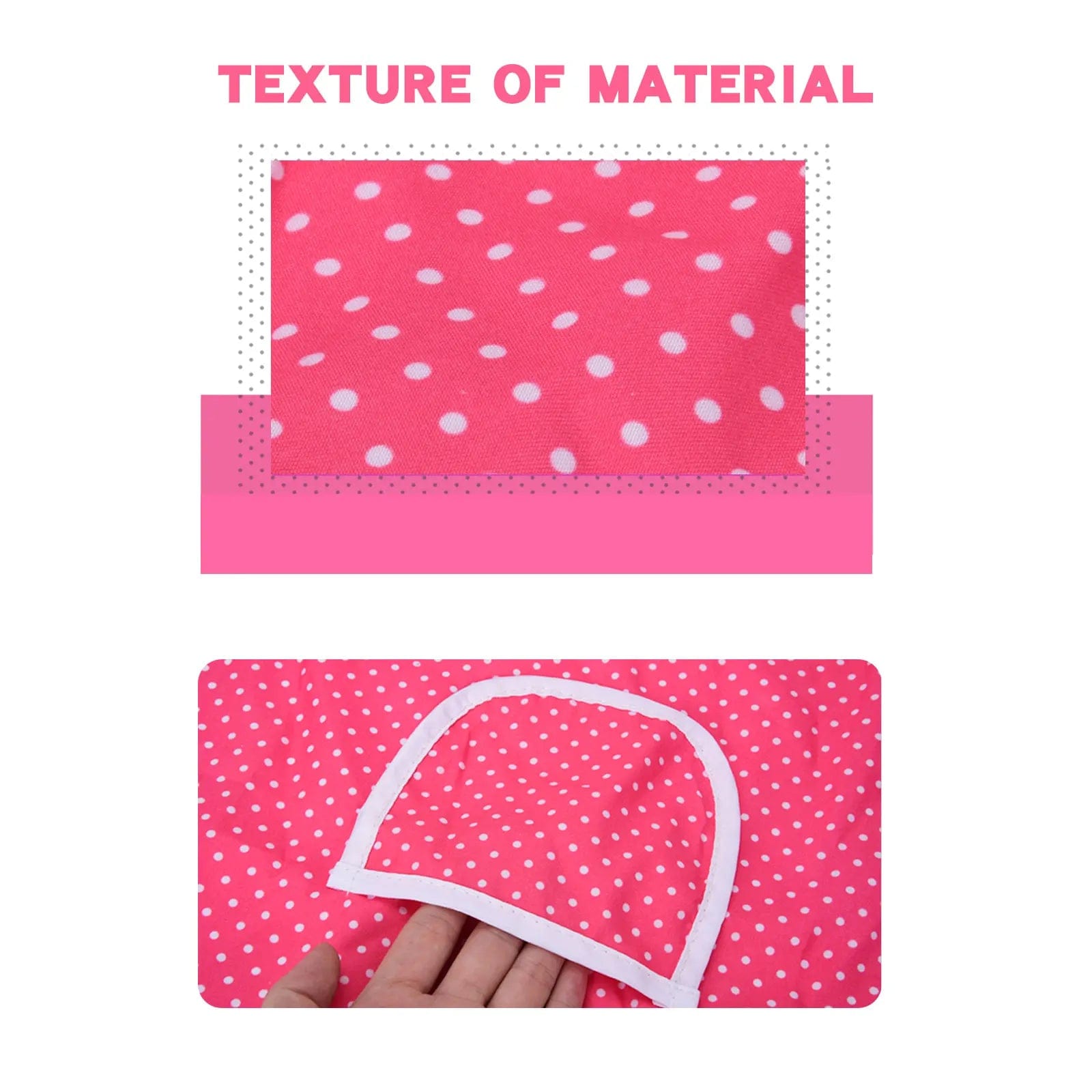 Chef Suit Children's Role Play Kitchen Baking Apron Toy Chef suit