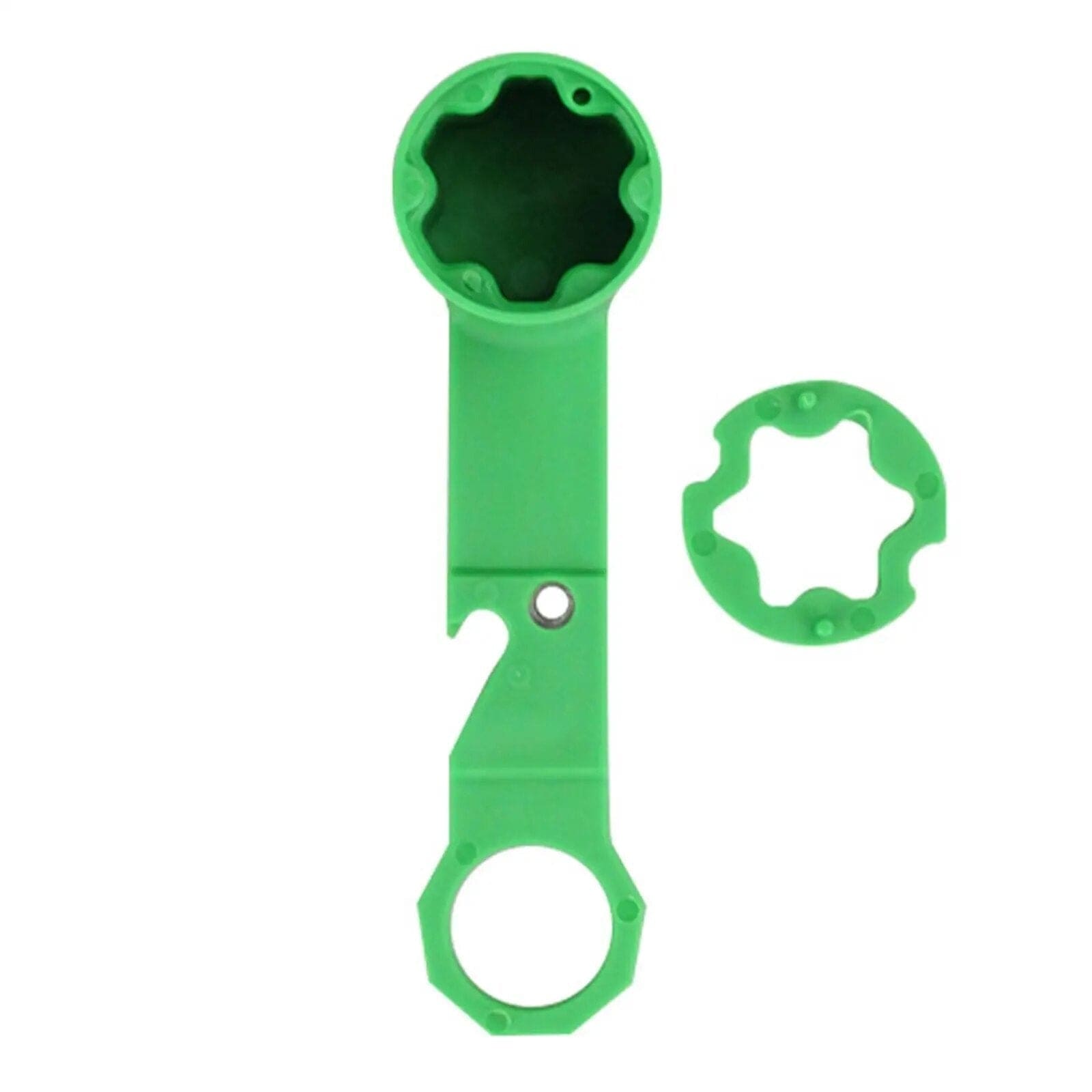 Clé de démoulage de pâte pour Thermomix Vert