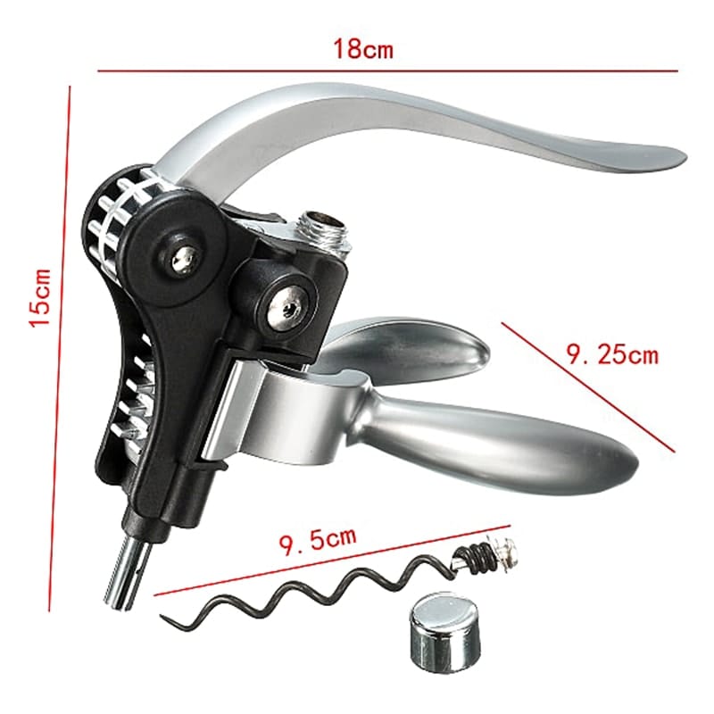 Coffret Sommelier du Tire-Bouchon à Levier double