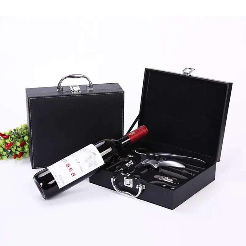 Coffret Sommelier du Tire-Bouchon à Levier double