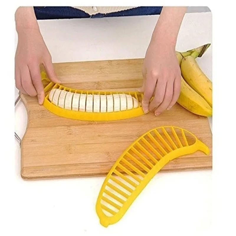 Coupe-Banane Pratique
