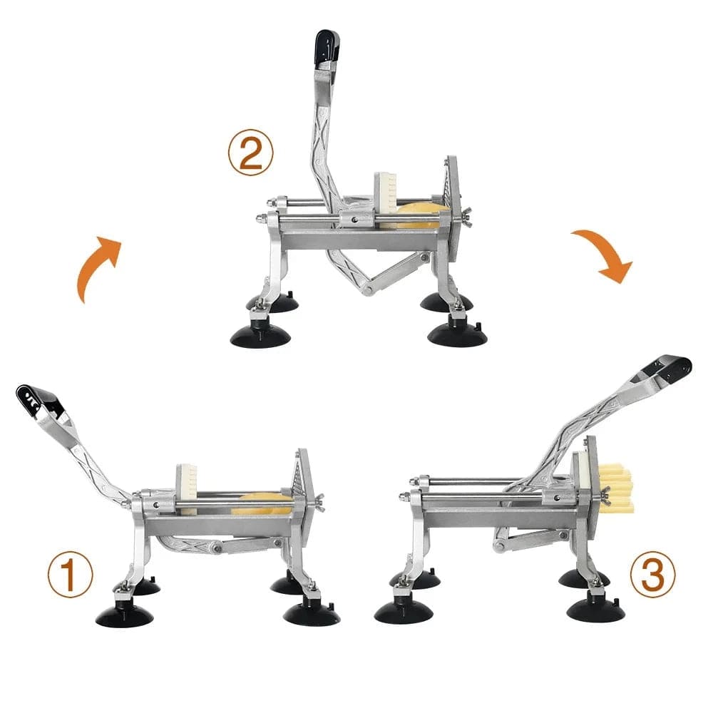 Coupe Frite Manuel Professionnel