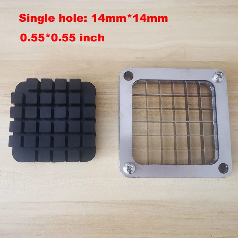 Coupe Frite Manuel Professionnel