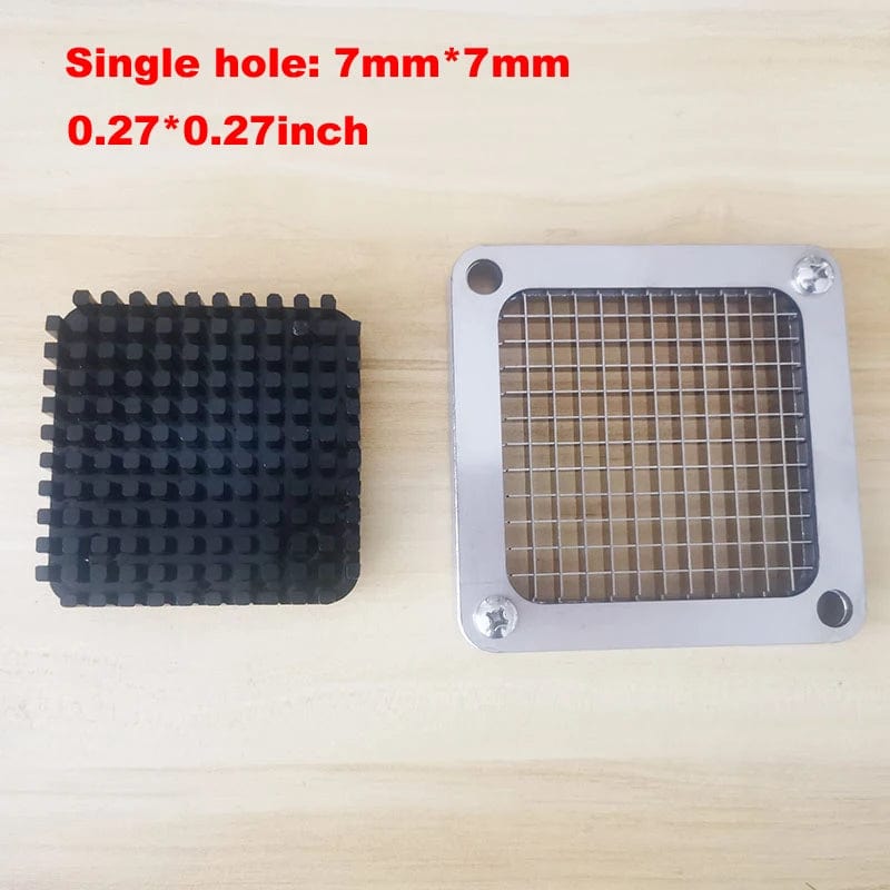 Coupe Frite Manuel Professionnel