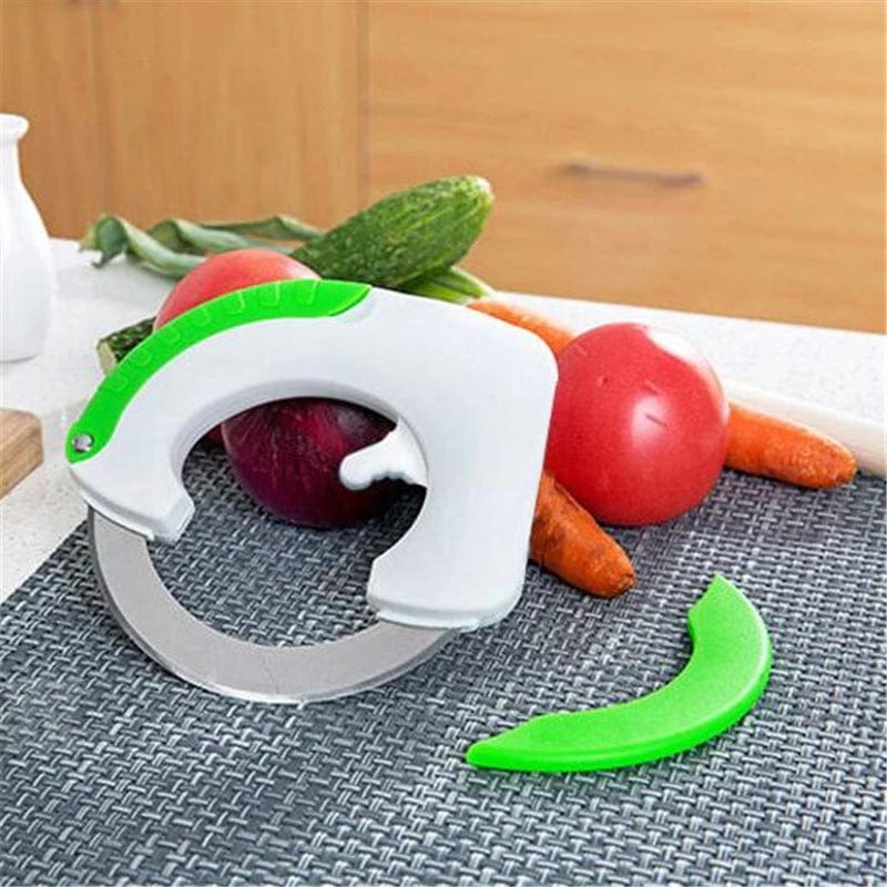 Coupe Légumes Circulaire 360°